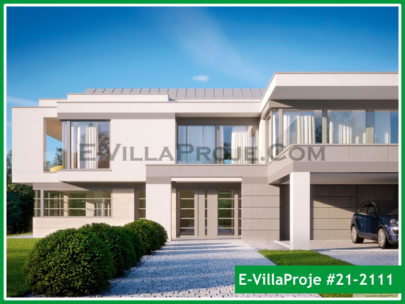 Ev Villa Proje #21 - 2111 Galeri Görseli 7