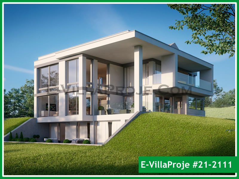 Ev Villa Proje #21 - 2111 Galeri Görseli 8