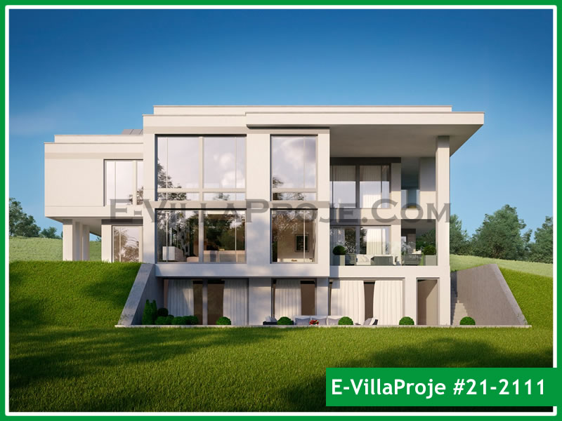 Ev Villa Proje #21 - 2111 Galeri Görseli 9