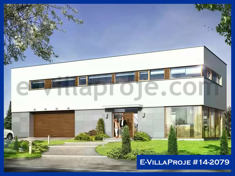 Ev Villa Proje #14 - 2079 Galeri Görseli 4