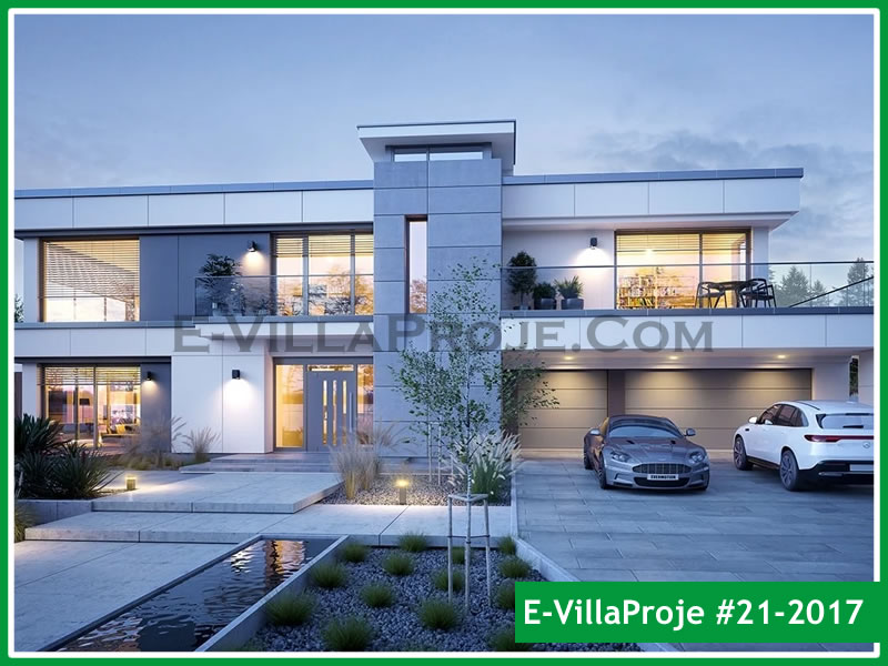 Ev Villa Proje #21 - 2017