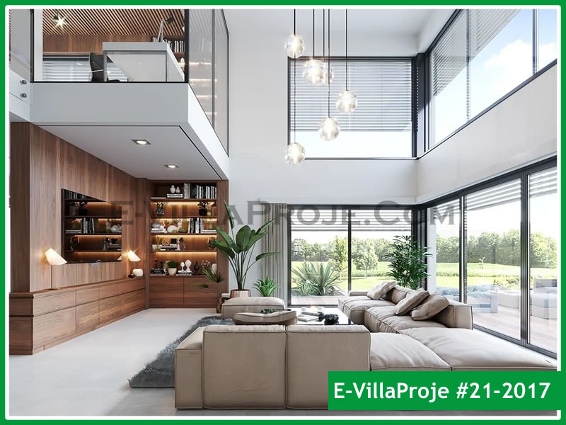 Ev Villa Proje #21 - 2017 Galeri Görseli 9