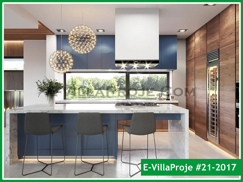Ev Villa Proje #21 - 2017 Galeri Görseli 10