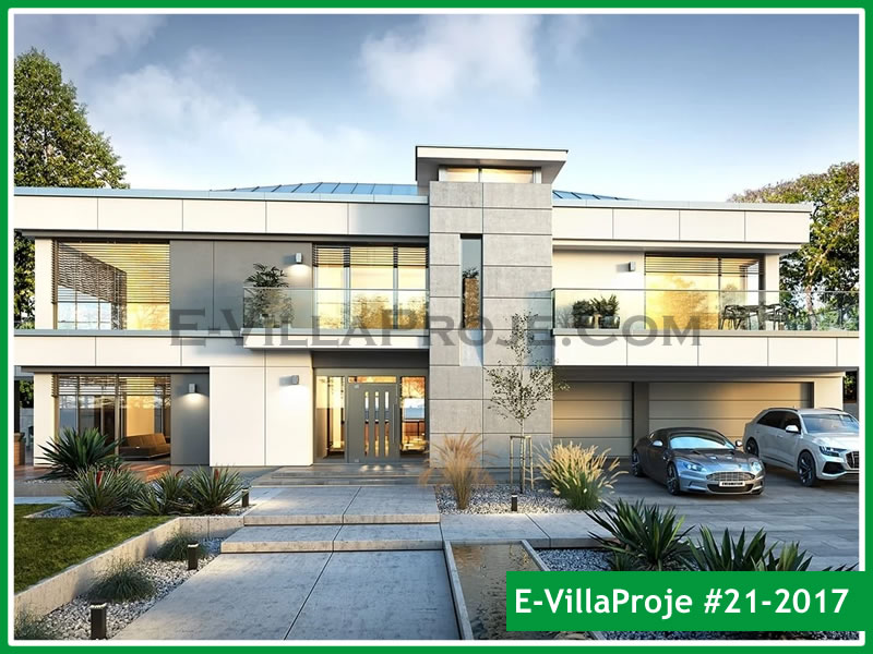 Ev Villa Proje #21 - 2017 Galeri Görseli 4
