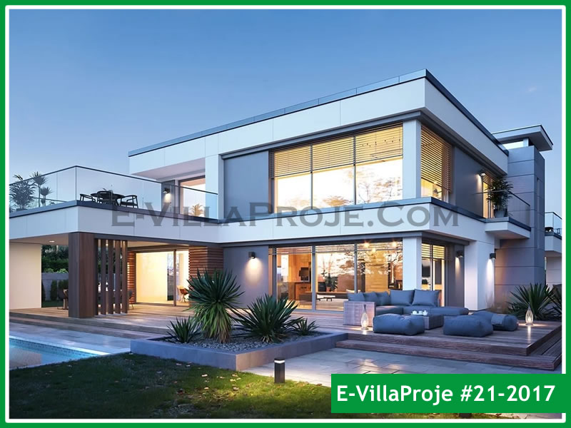 Ev Villa Proje #21 - 2017 Galeri Görseli 5