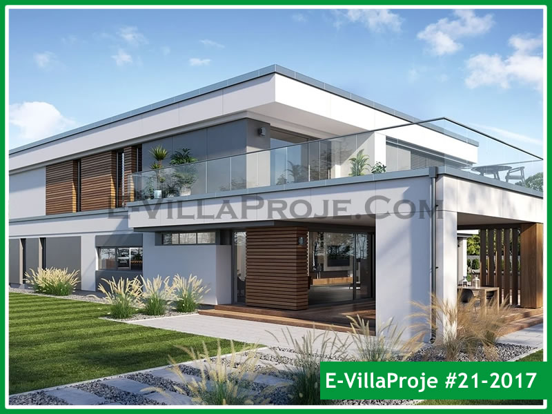 Ev Villa Proje #21 - 2017 Galeri Görseli 7