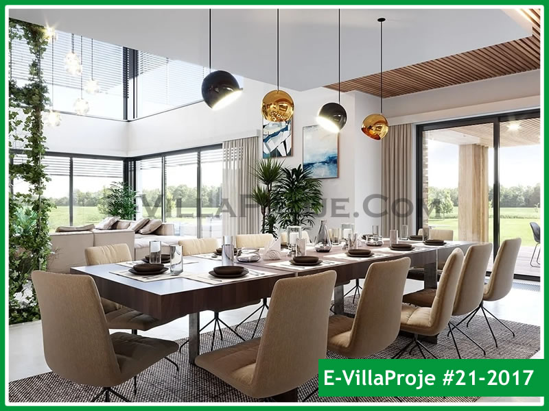 Ev Villa Proje #21 - 2017 Galeri Görseli 8
