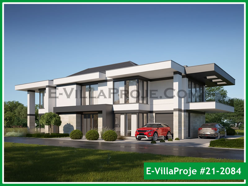 Ev Villa Proje #21 - 2084