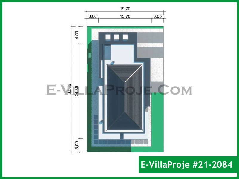 Ev Villa Proje #21 - 2084 Galeri Görseli 10