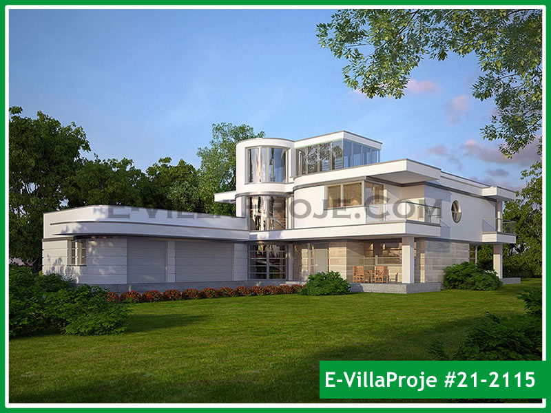 Ev Villa Proje #21 - 2115 Galeri Görseli 6