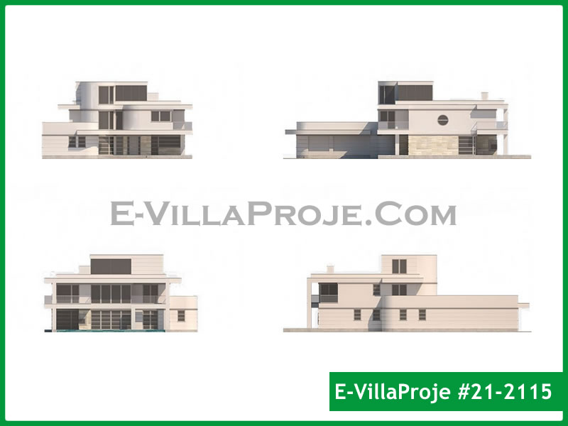 Ev Villa Proje #21 - 2115 Galeri Görseli 8