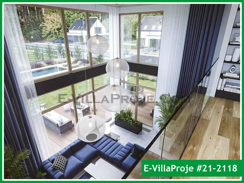 Ev Villa Proje #21 - 2118 Galeri Görseli 10