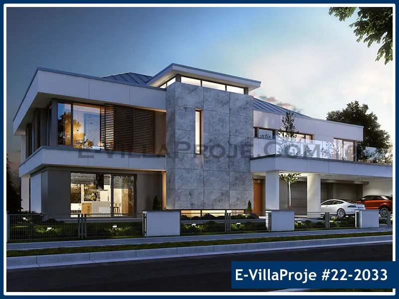 Ev Villa Proje #22 - 2033 Ana Görsel