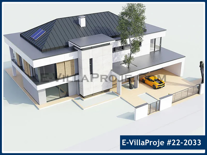 Ev Villa Proje #22 - 2033 Galeri Görseli 9