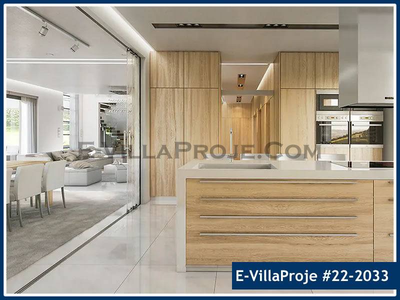 Ev Villa Proje #22 - 2033 Galeri Görseli 10