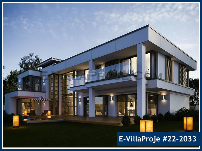 Ev Villa Proje #22 - 2033 Galeri Görseli 4