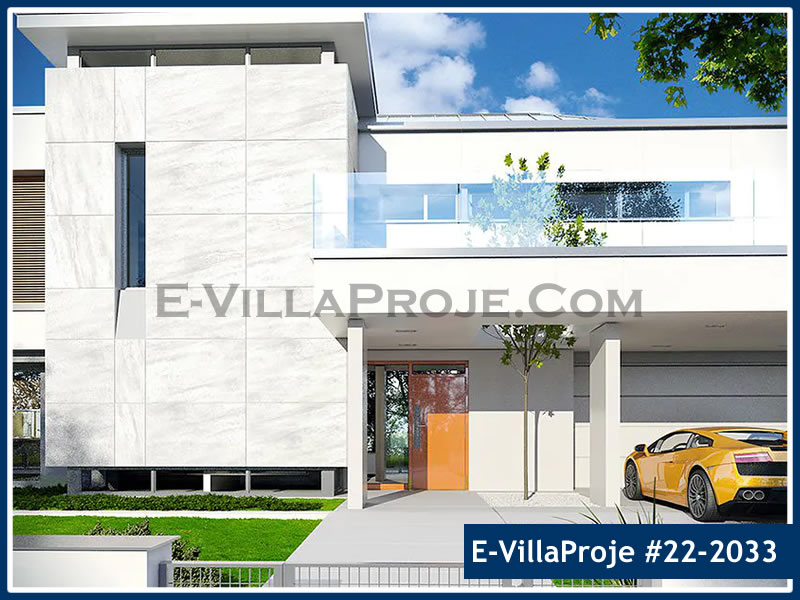 Ev Villa Proje #22 - 2033 Galeri Görseli 5