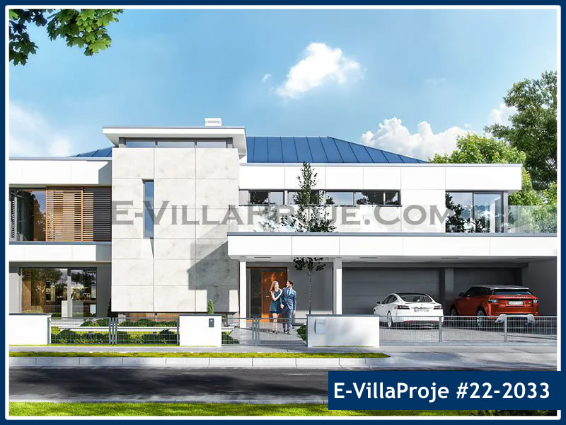 Ev Villa Proje #22 - 2033 Galeri Görseli 6