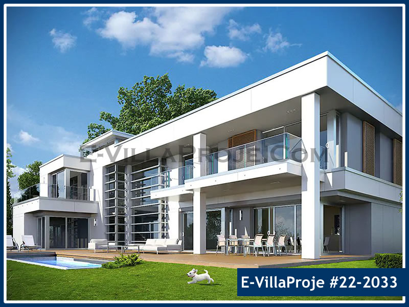 Ev Villa Proje #22 - 2033 Galeri Görseli 7