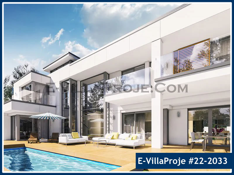 Ev Villa Proje #22 - 2033 Galeri Görseli 8