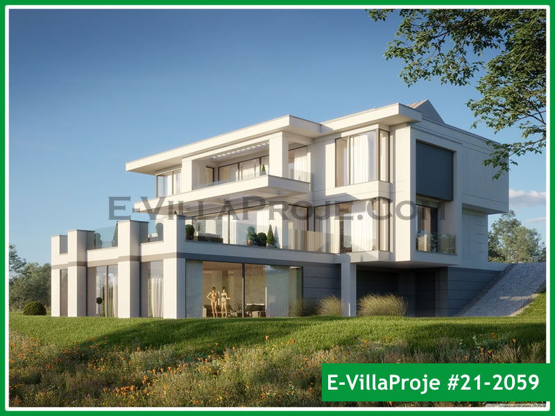 Ev Villa Proje #21 - 2059 Galeri Görseli 10