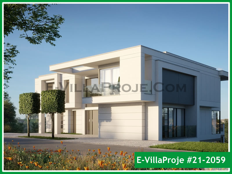 Ev Villa Proje #21 - 2059 Galeri Görseli 7