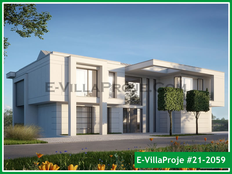 Ev Villa Proje #21 - 2059 Galeri Görseli 8