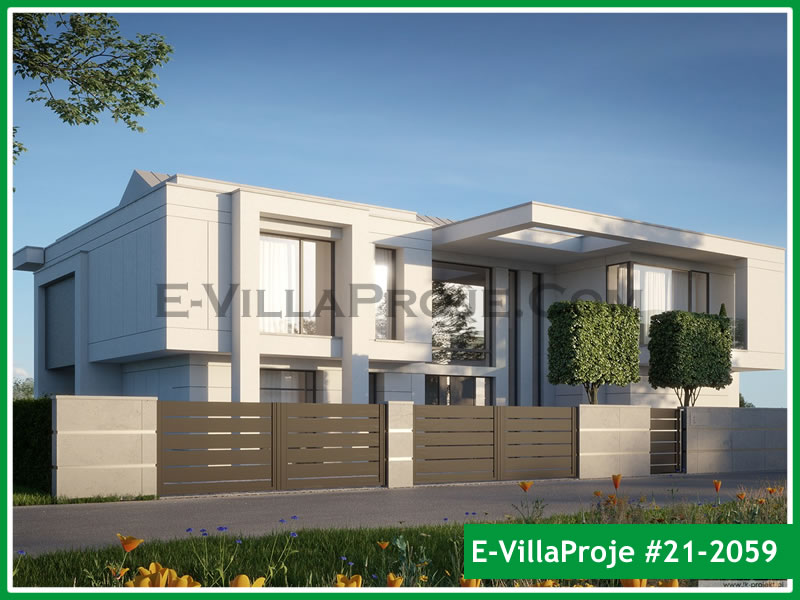 Ev Villa Proje #21 - 2059 Galeri Görseli 9