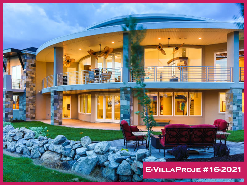 Ev Villa Proje #16 - 2021