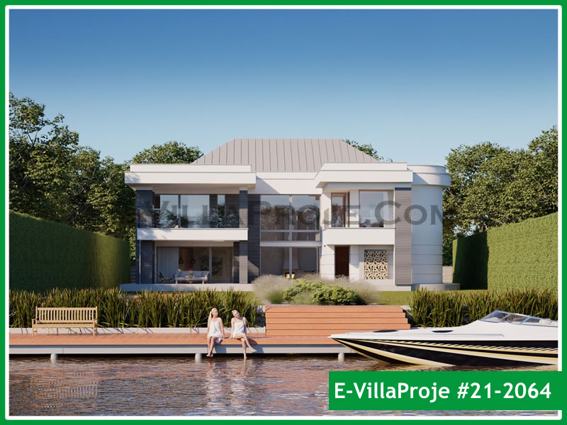 Ev Villa Proje #21 - 2064