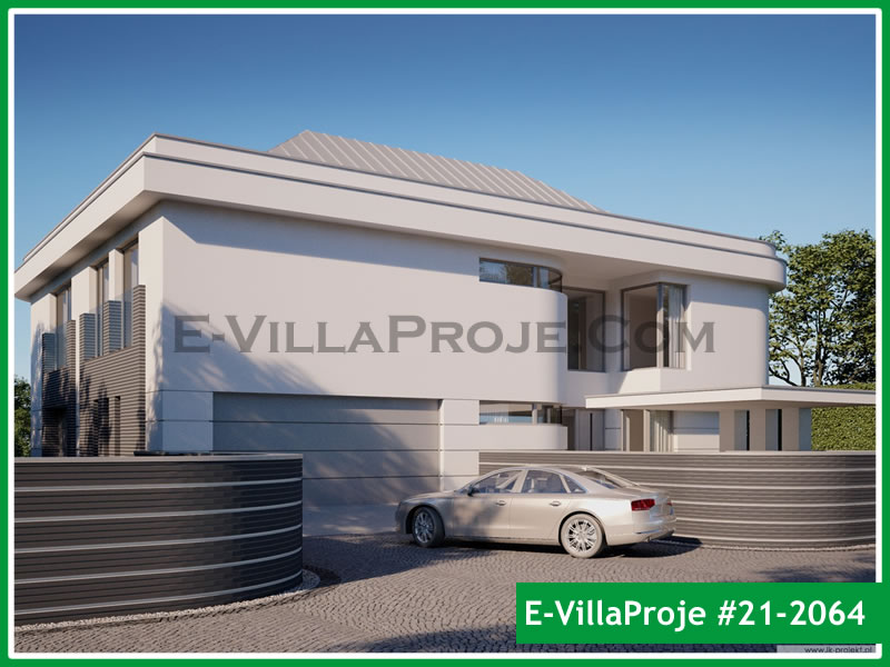 Ev Villa Proje #21 - 2064 Galeri Görseli 5