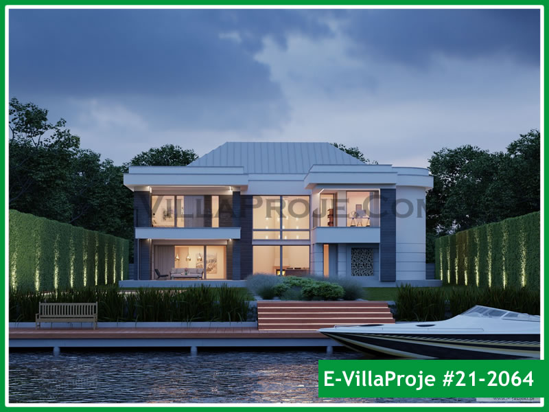 Ev Villa Proje #21 - 2064 Galeri Görseli 6