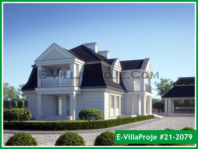 Ev Villa Proje #21 - 2079 Galeri Görseli 5