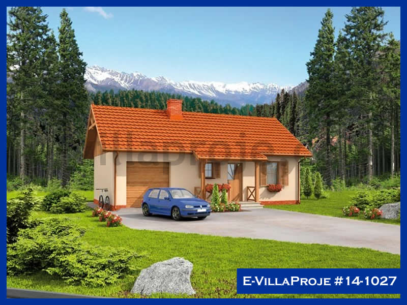 Ev Villa Proje #14 - 1027
