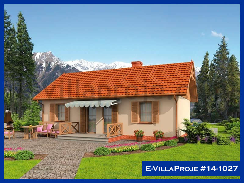 Ev Villa Proje #14 - 1027 Galeri Görseli 3