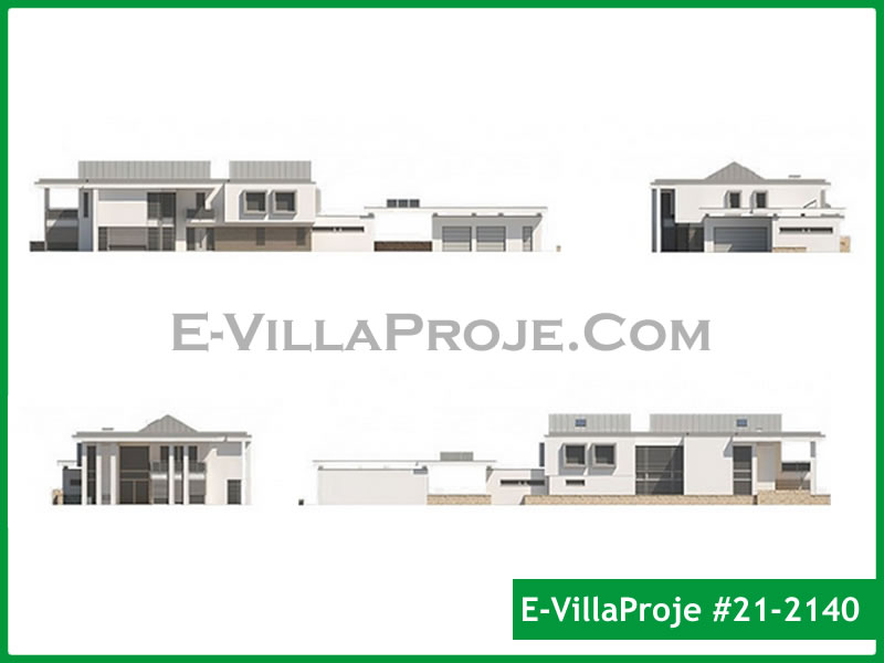 Ev Villa Proje #21 - 2140 Galeri Görseli 8