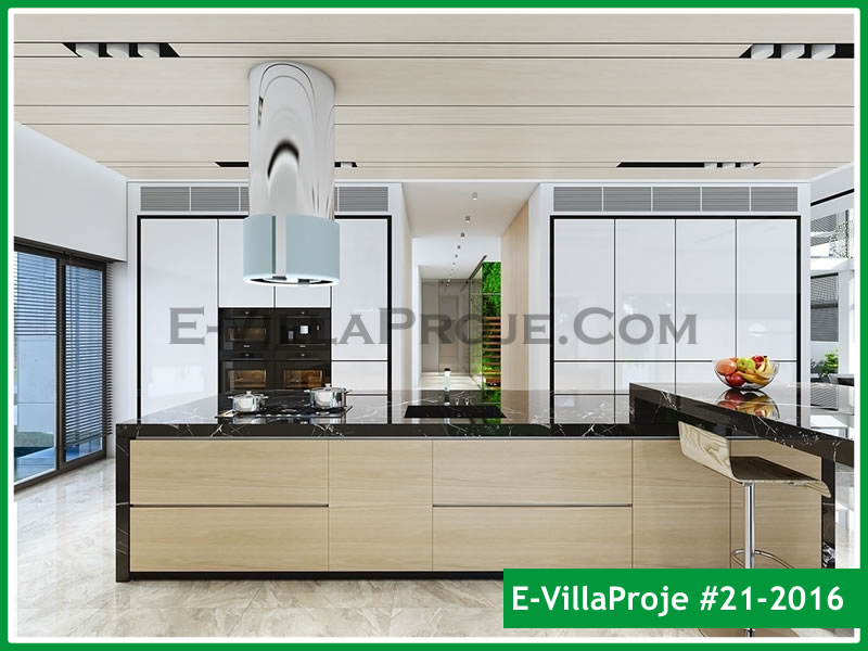 Ev Villa Proje #21 - 2016 Galeri Görseli 10