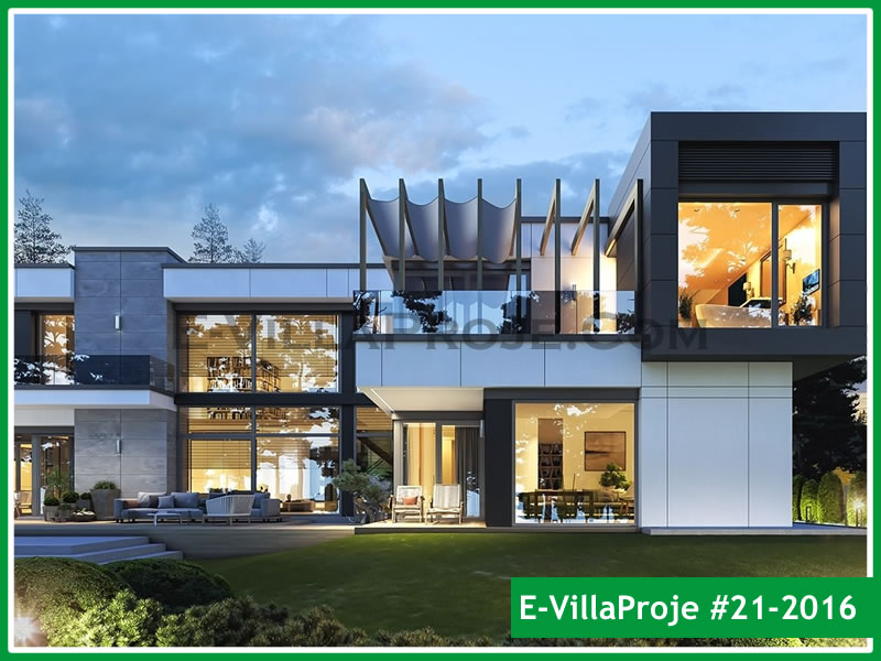 Ev Villa Proje #21 - 2016 Galeri Görseli 8