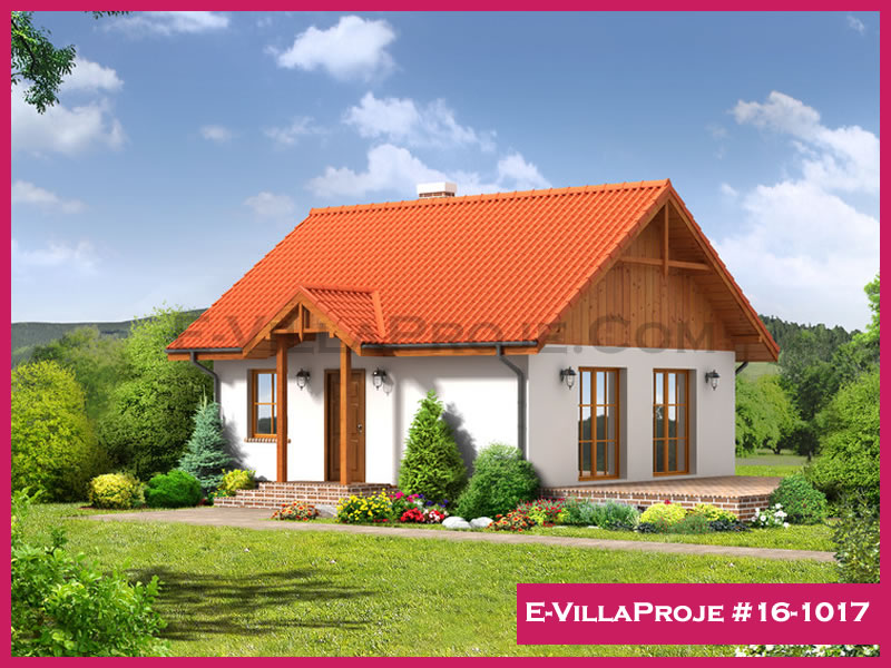 Ev Villa Proje #16 - 1017