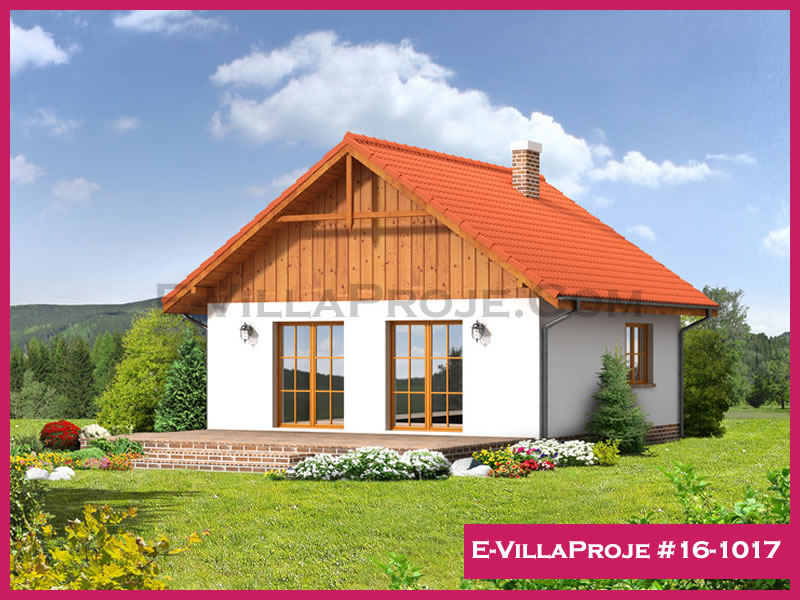 Ev Villa Proje #16 - 1017 Galeri Görseli 3
