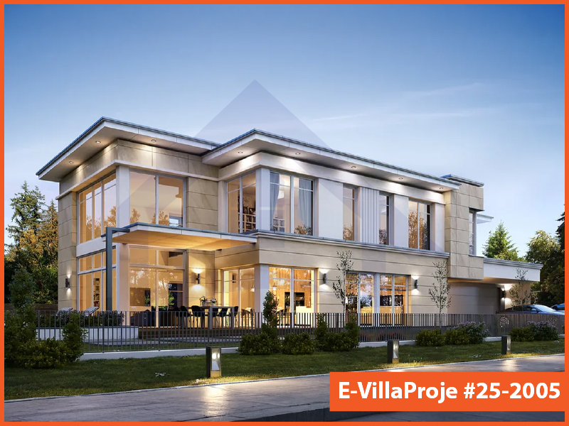 Ev Villa Proje #25 - 2005