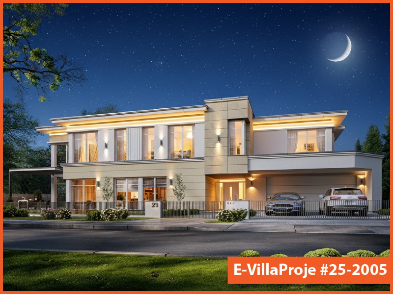 Ev Villa Proje #25 - 2005 Galeri Görseli 8