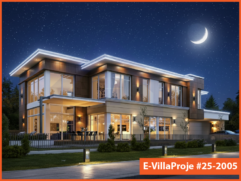 Ev Villa Proje #25 - 2005 Galeri Görseli 9