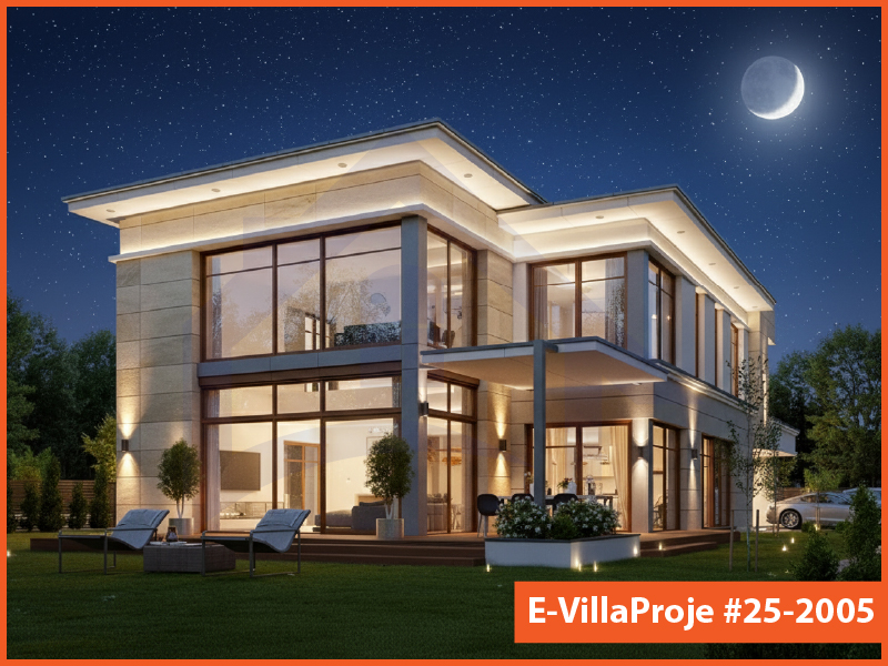 Ev Villa Proje #25 - 2005 Galeri Görseli 10
