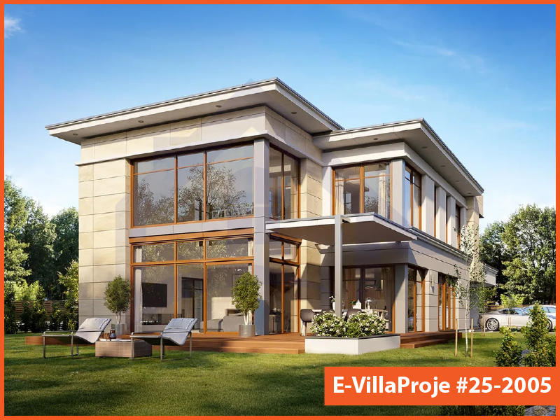 Ev Villa Proje #25 - 2005 Galeri Görseli 4