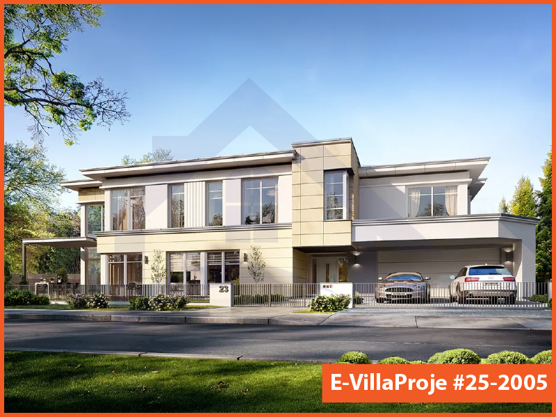 Ev Villa Proje #25 - 2005 Galeri Görseli 5