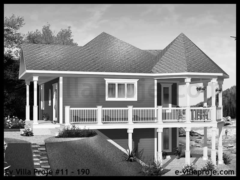 Ev Villa Proje #11 - 190 Galeri Görseli 3
