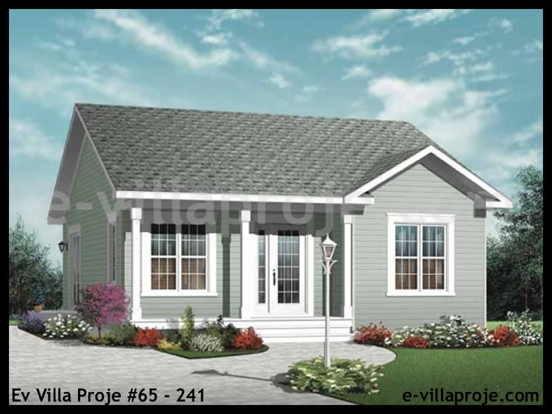 Ev Villa Proje #65 - 241