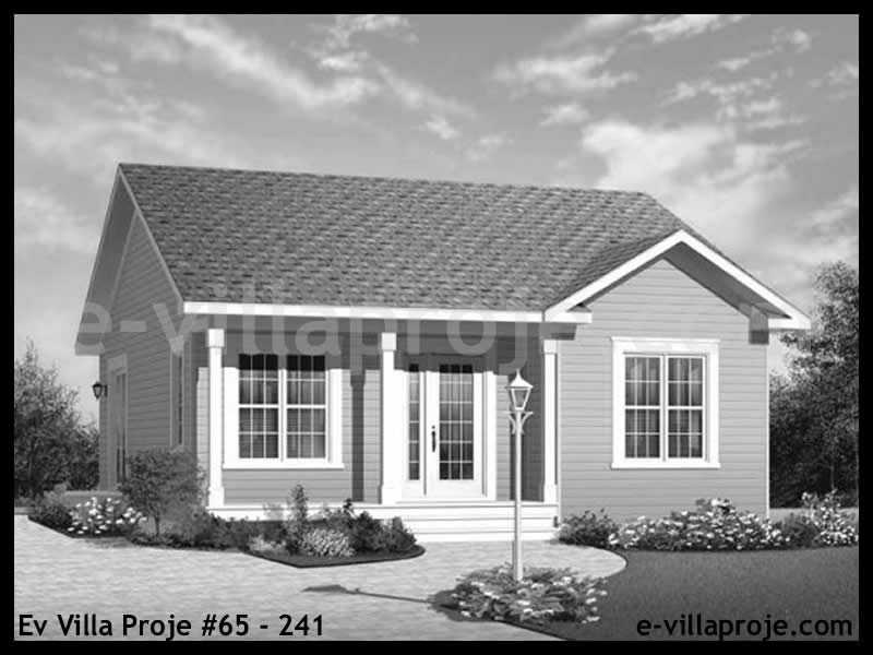 Ev Villa Proje #65 - 241 Galeri Görseli 3