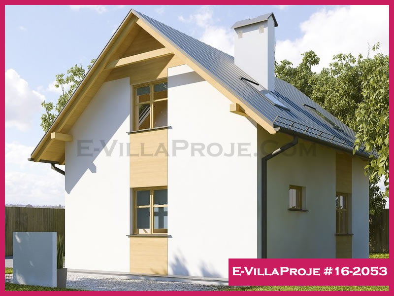Ev Villa Proje #16 - 2053 Galeri Görseli 4